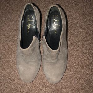 Cole Haan Nike Air booties